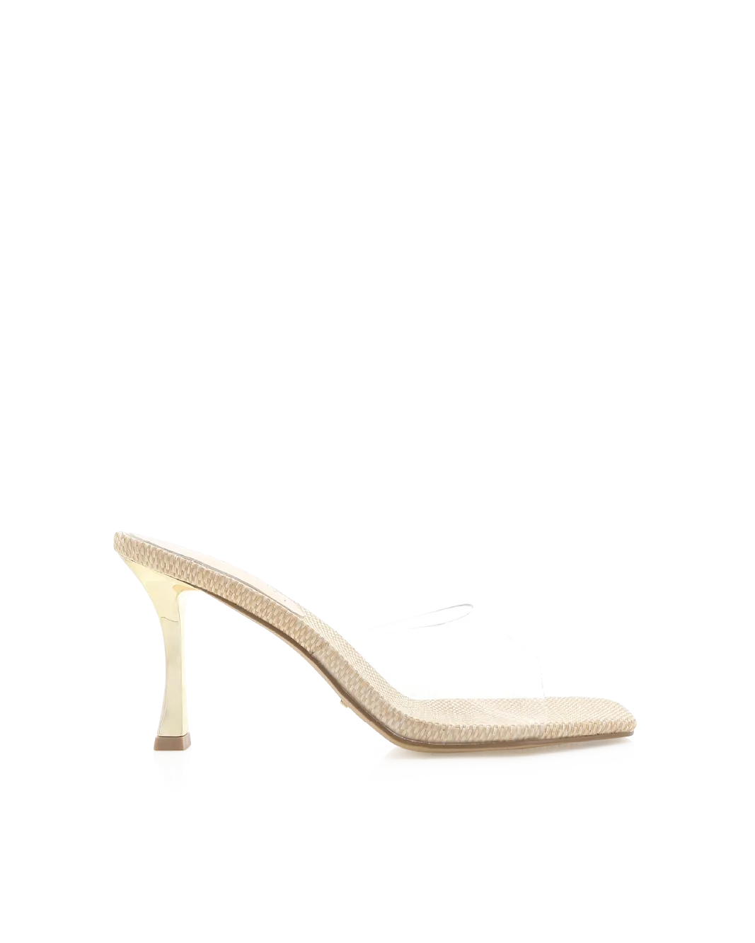ZIZI - RAFFIA TRANSPARENT