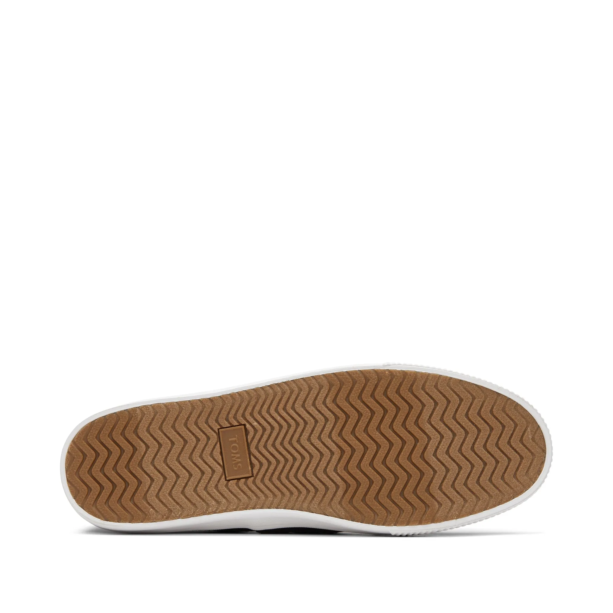 Baskets Baja Slip-On en Toile Héritage Noir