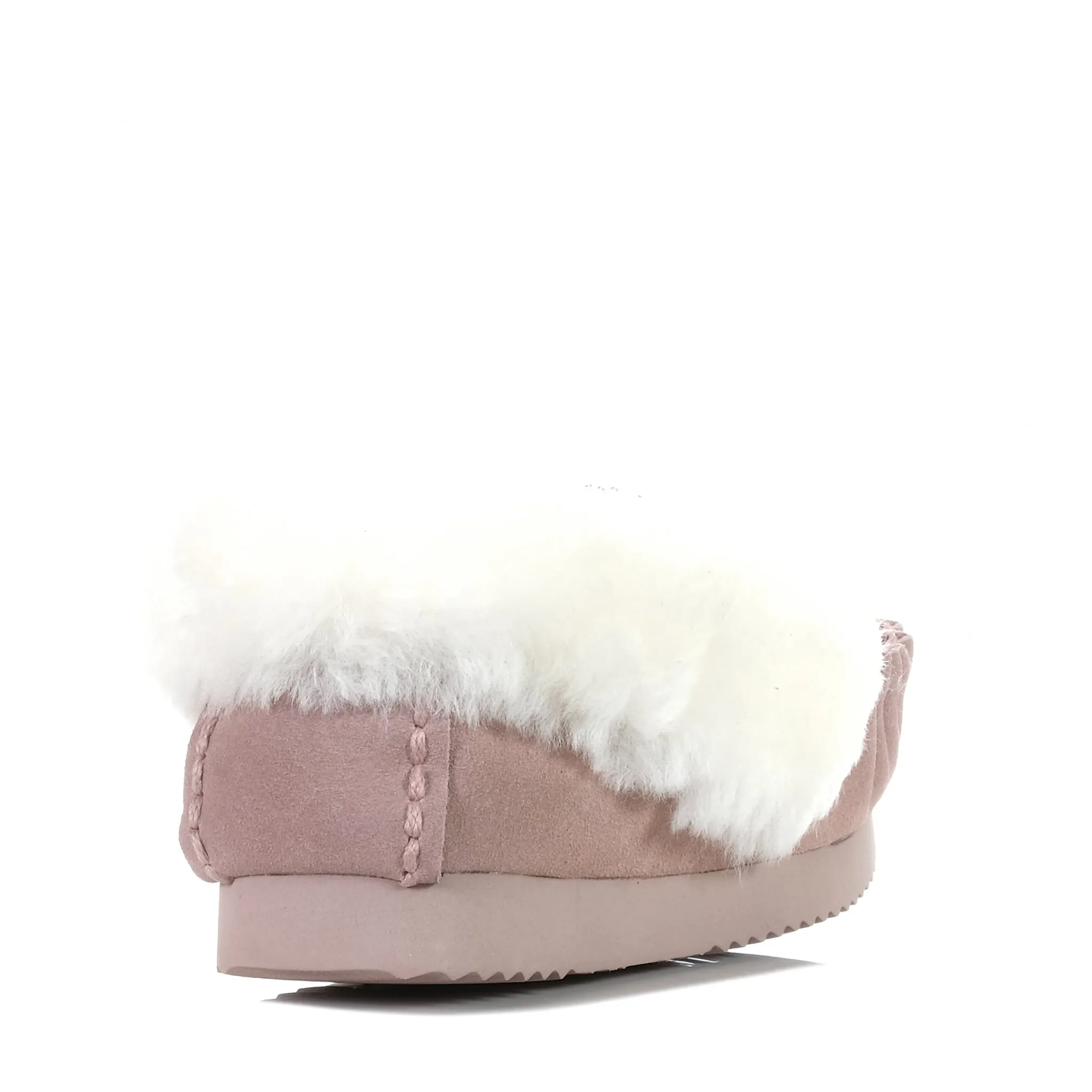 Mocassin Emu Molly Rose Pâle