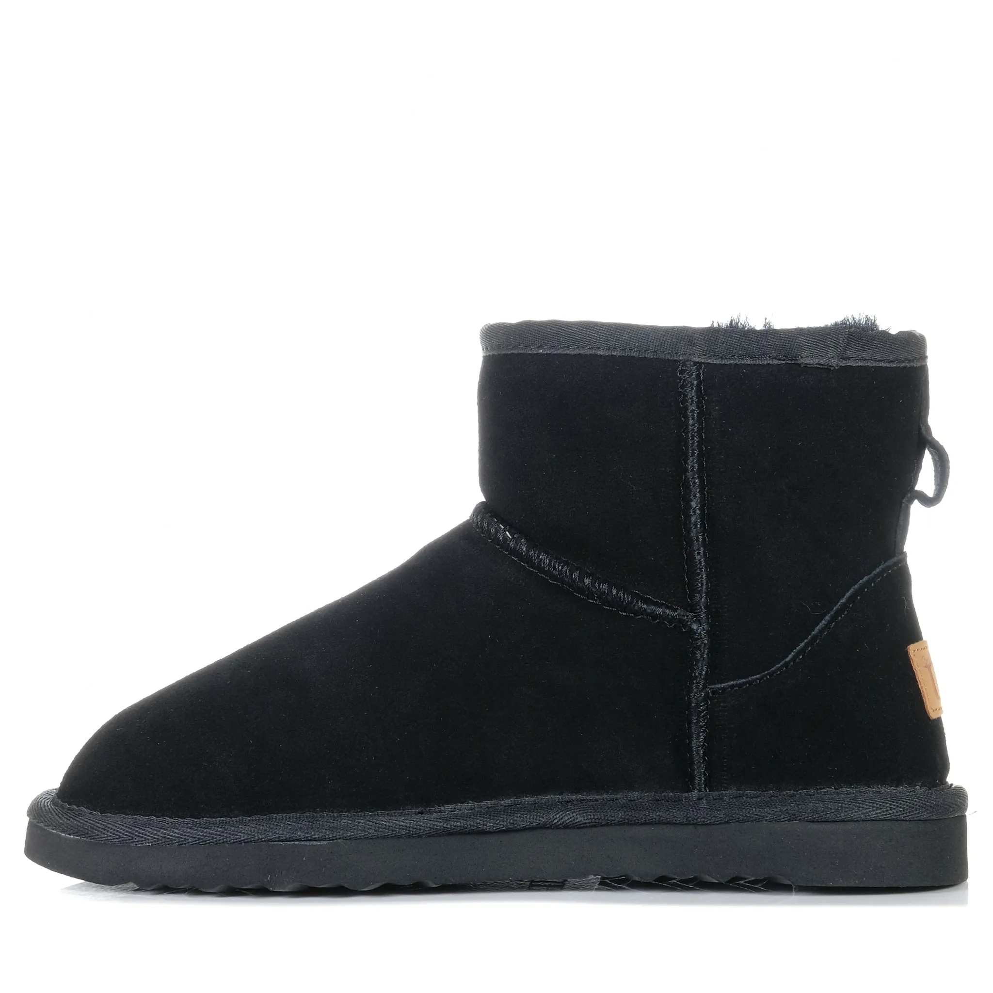 Grosby Jillaroo Ugg Noir