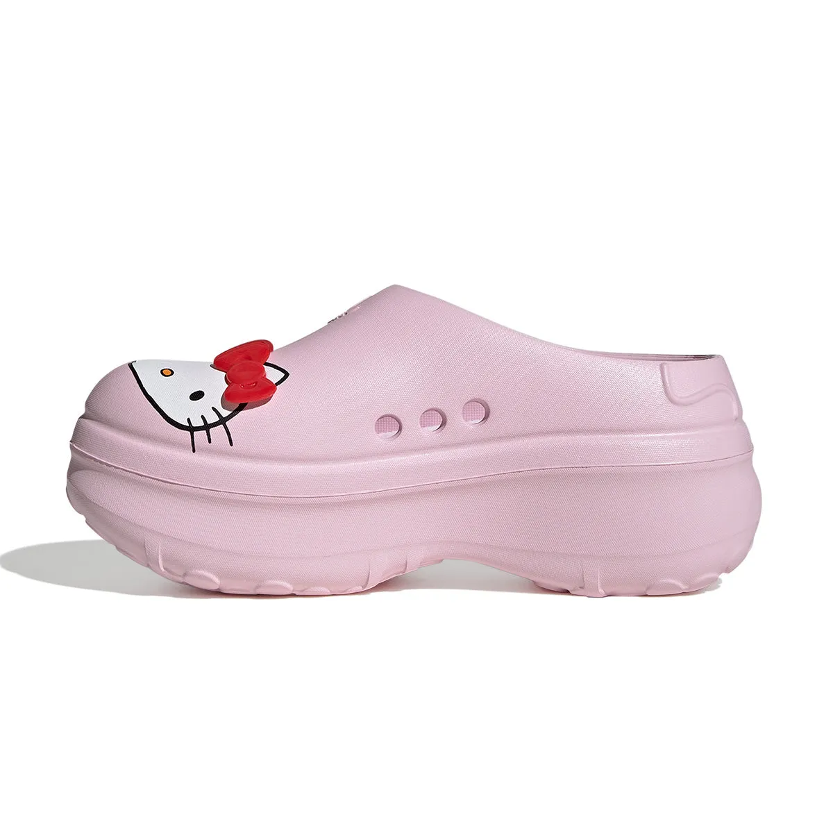   Hello Kitty Wmns Adifom Mule 'Rose Transparent'