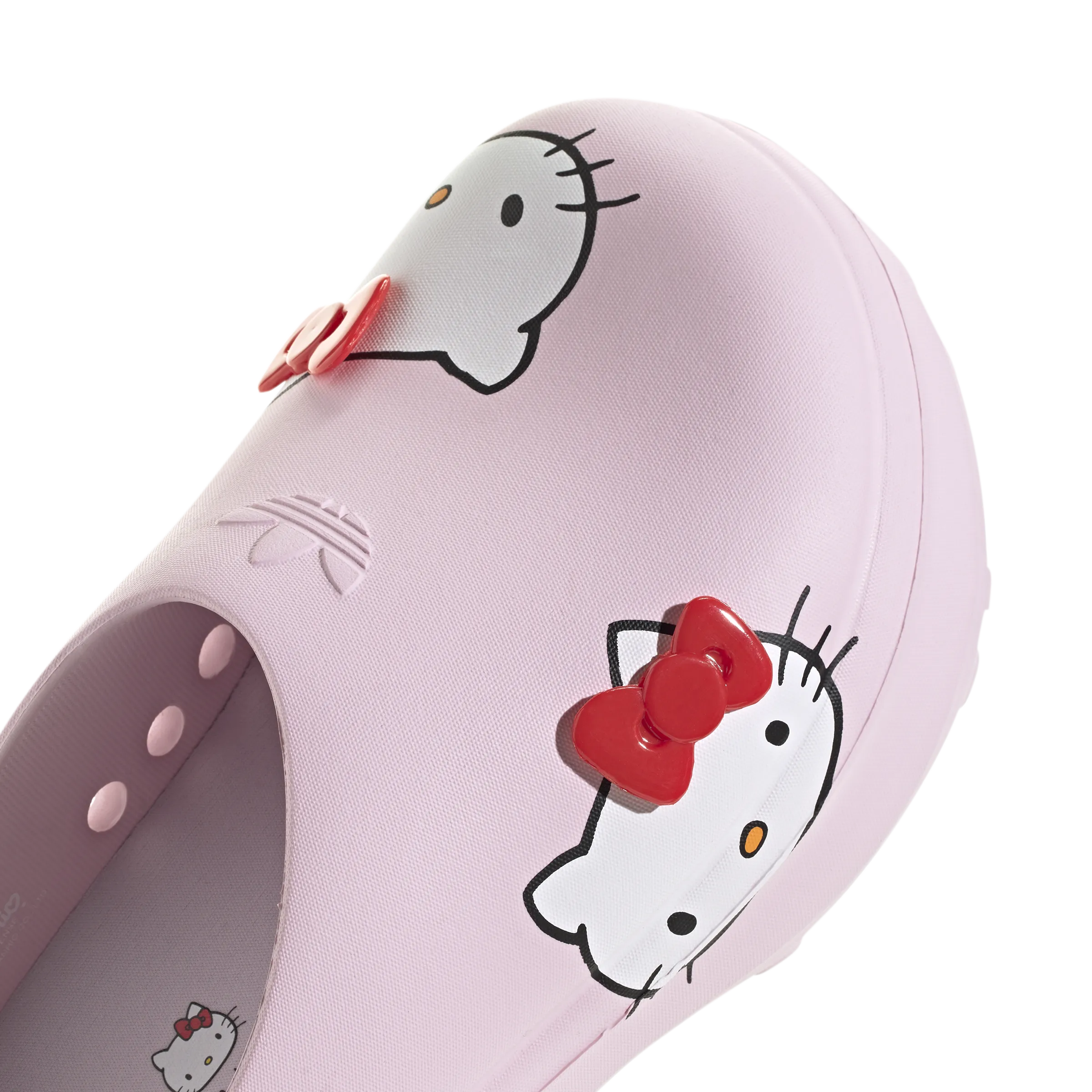   Hello Kitty Wmns Adifom Mule 'Rose Transparent'