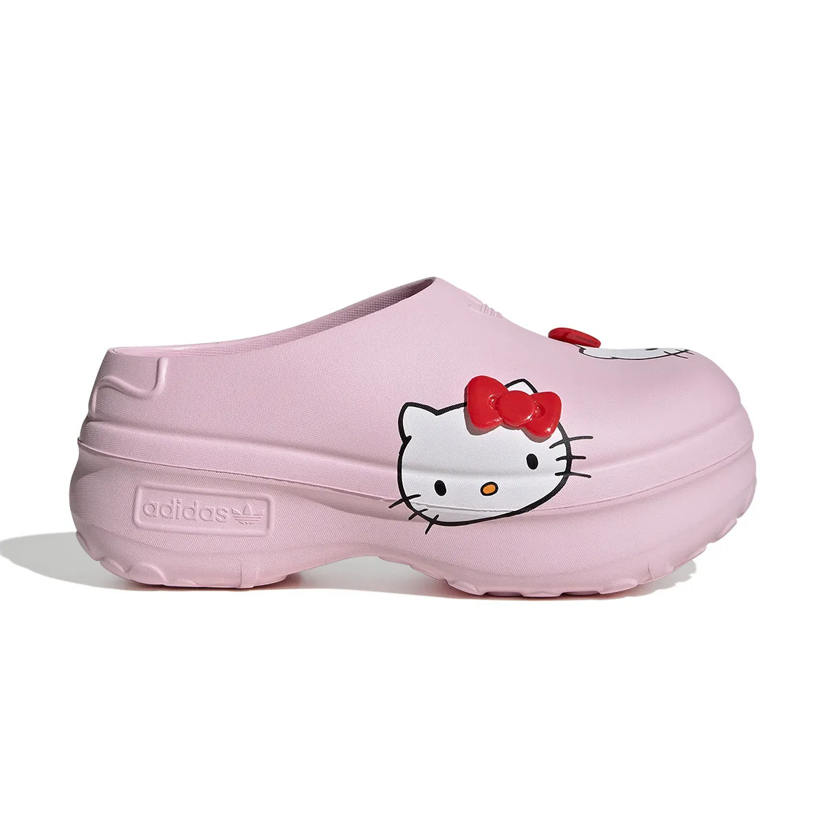   Hello Kitty Wmns Adifom Mule 'Rose Transparent'