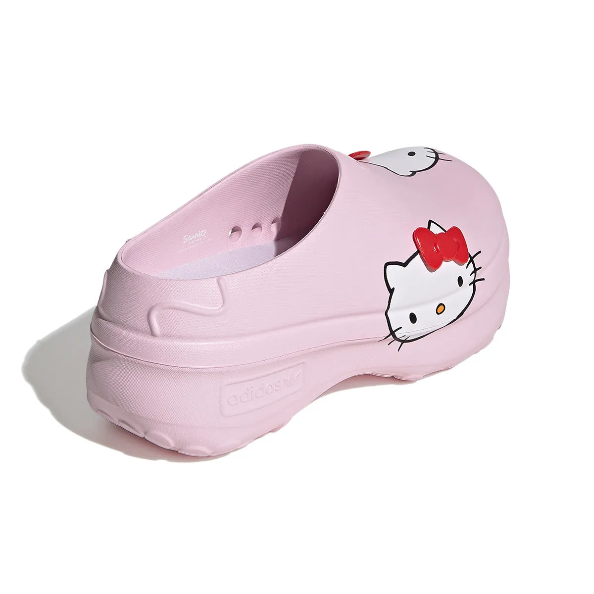   Hello Kitty Wmns Adifom Mule 'Rose Transparent'