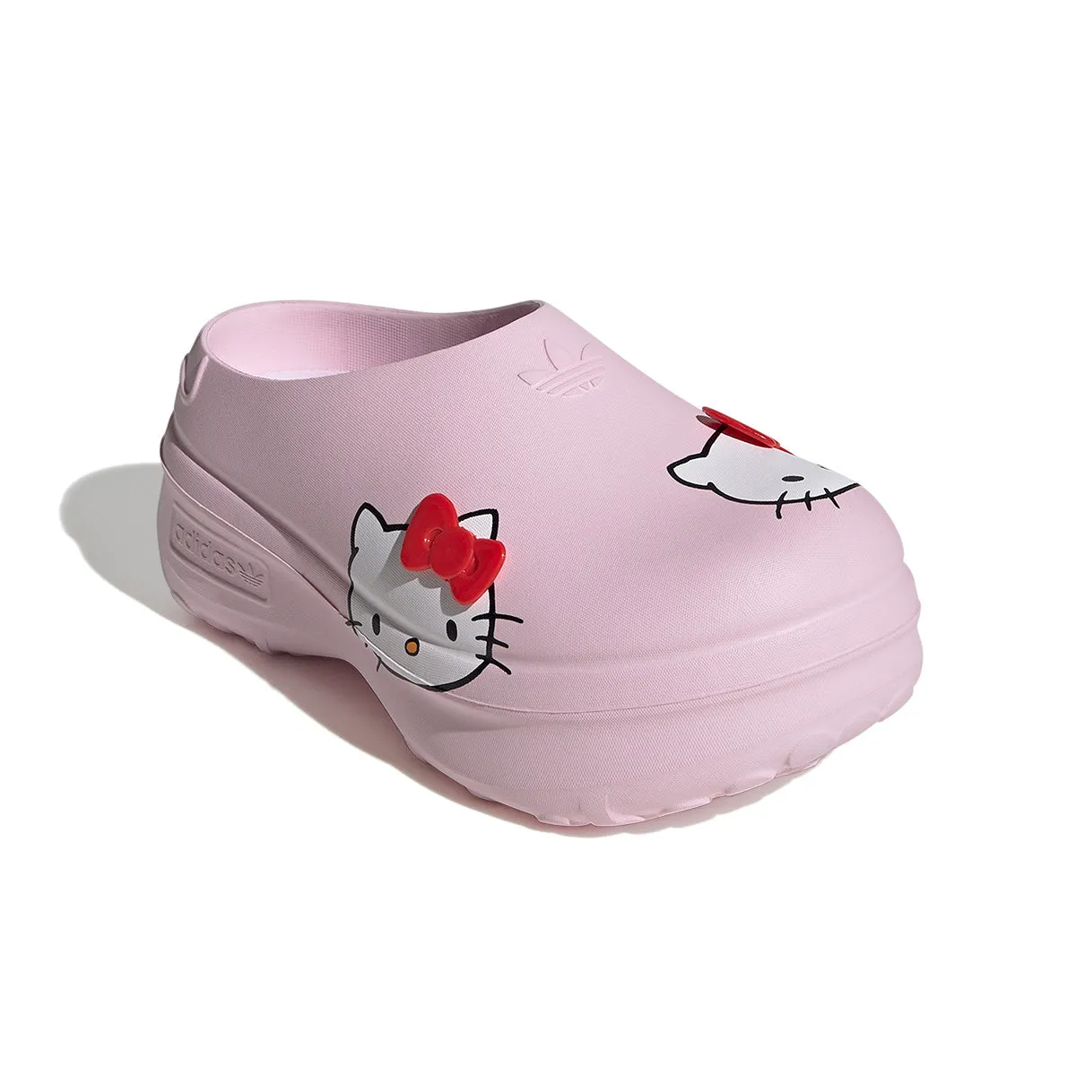   Hello Kitty Wmns Adifom Mule 'Rose Transparent'