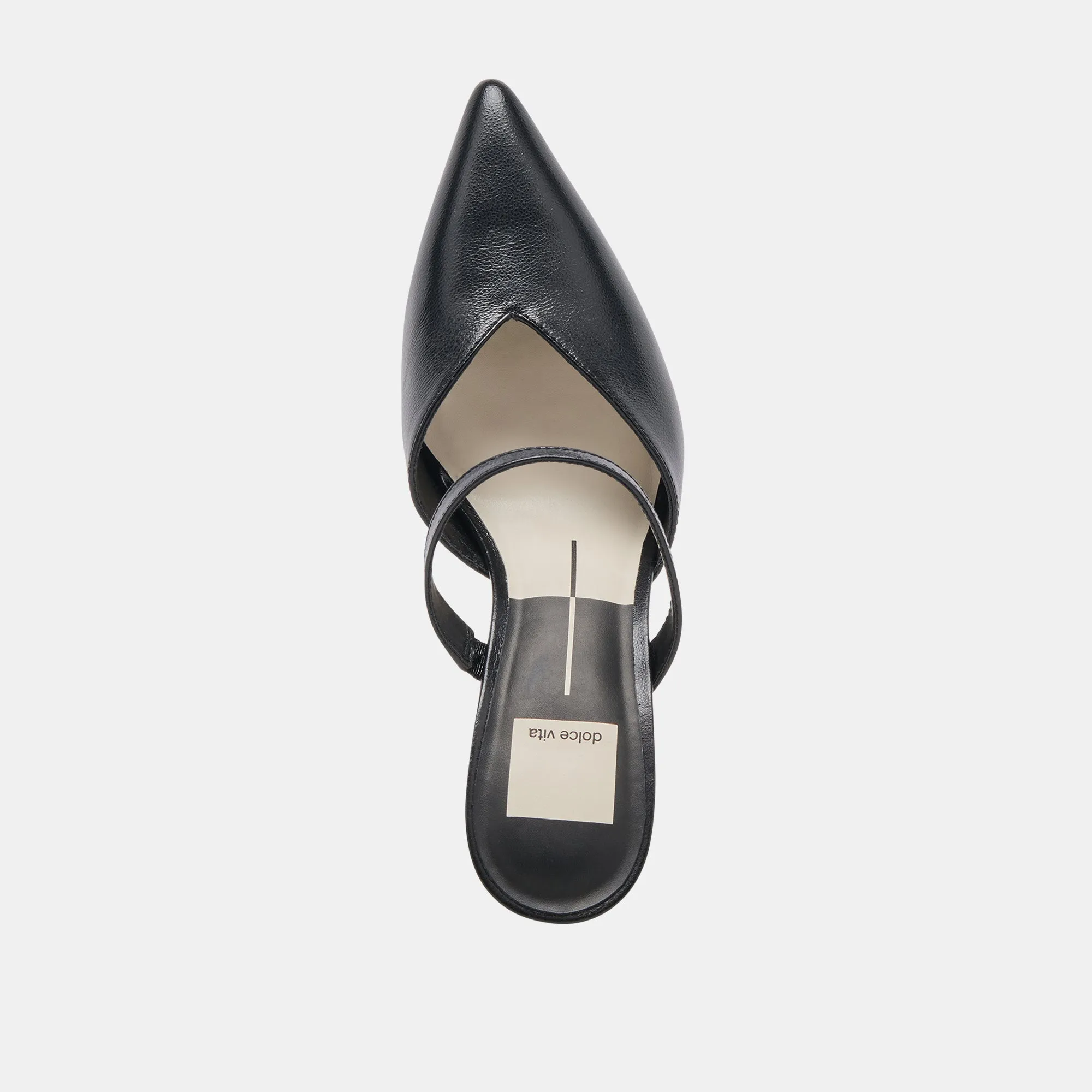 KANIKA TALONS MIDNIGHT CRINKLE PATENT
