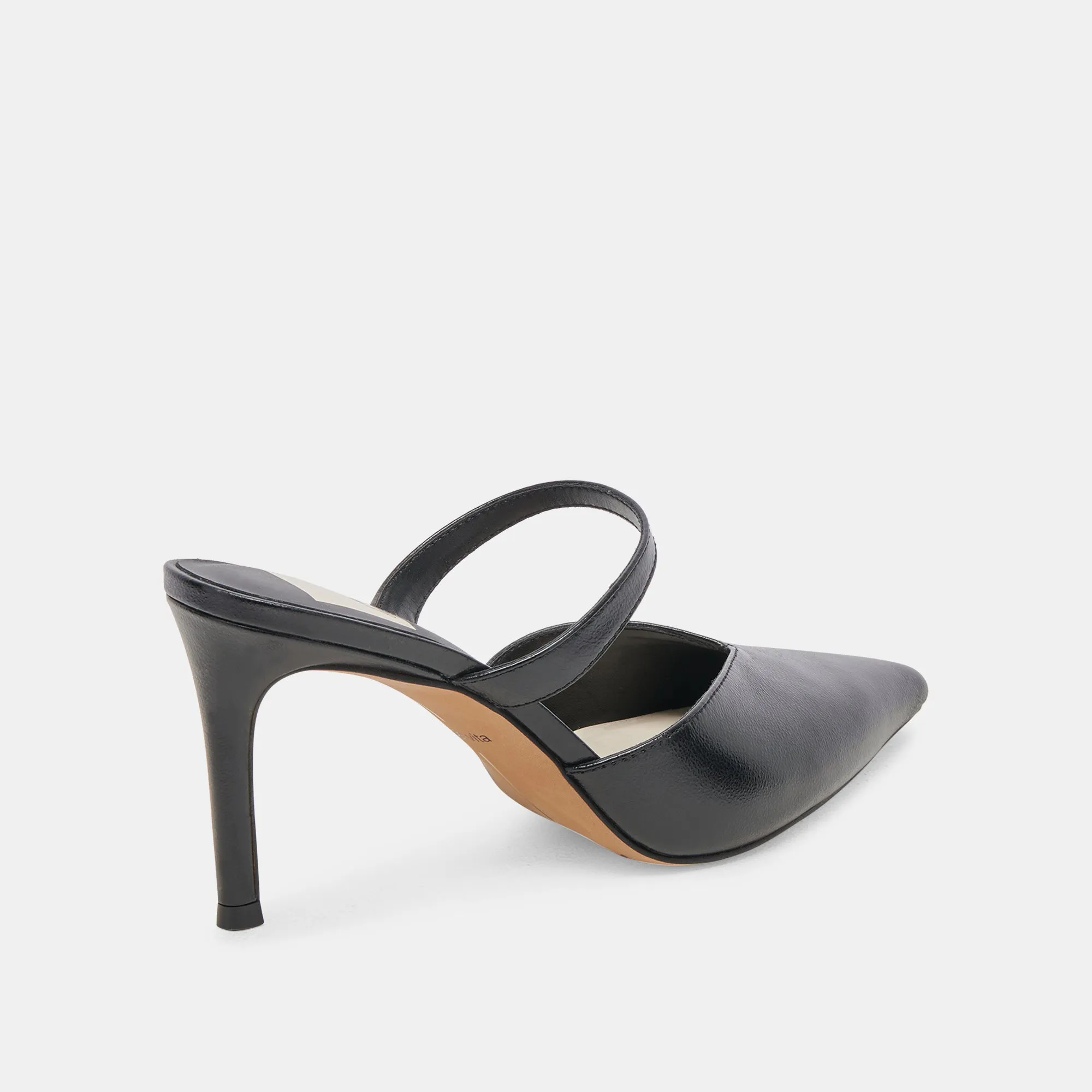 KANIKA TALONS MIDNIGHT CRINKLE PATENT