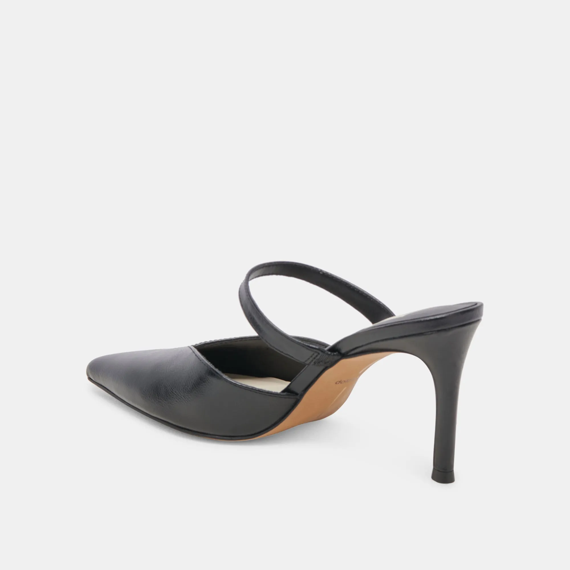 KANIKA TALONS MIDNIGHT CRINKLE PATENT