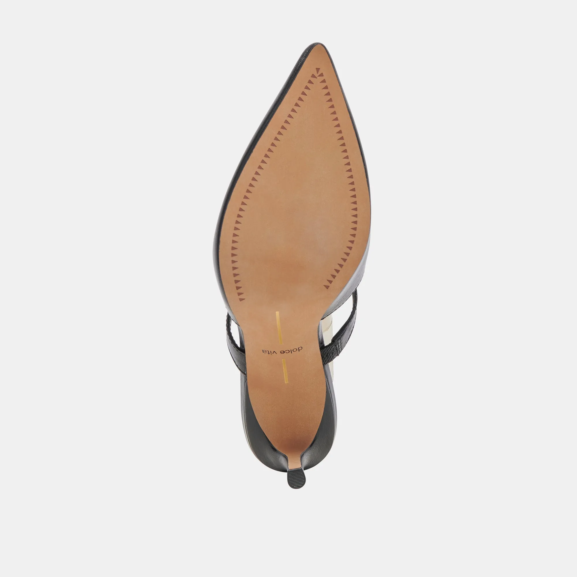 KANIKA TALONS MIDNIGHT CRINKLE PATENT