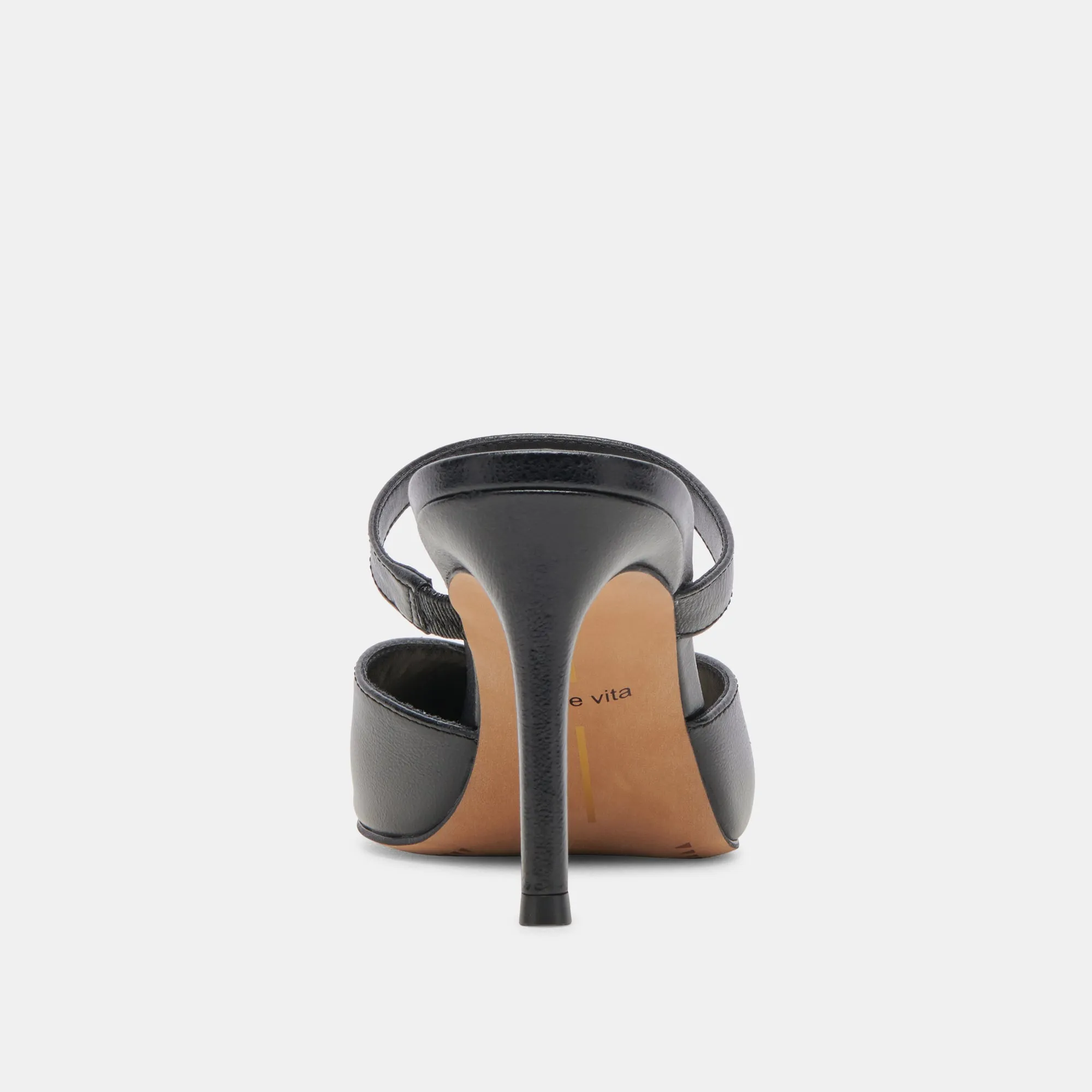 KANIKA TALONS MIDNIGHT CRINKLE PATENT