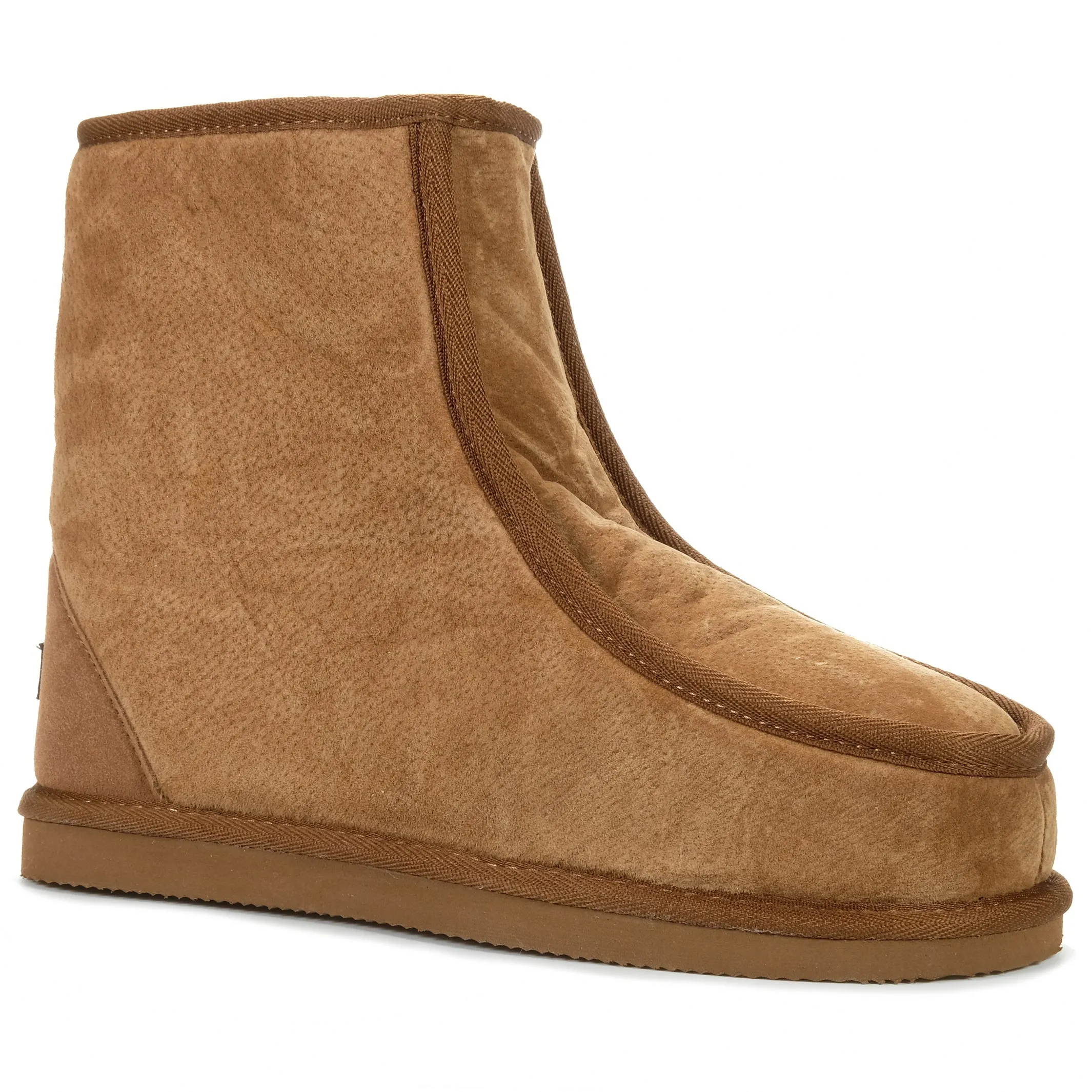 Mi Woollies Emu Noix