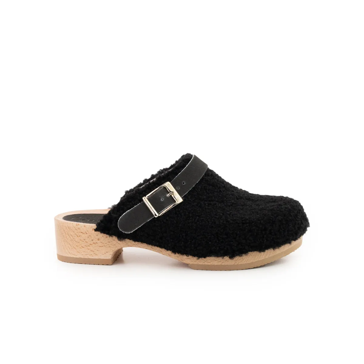 Panda Sherpa Noir